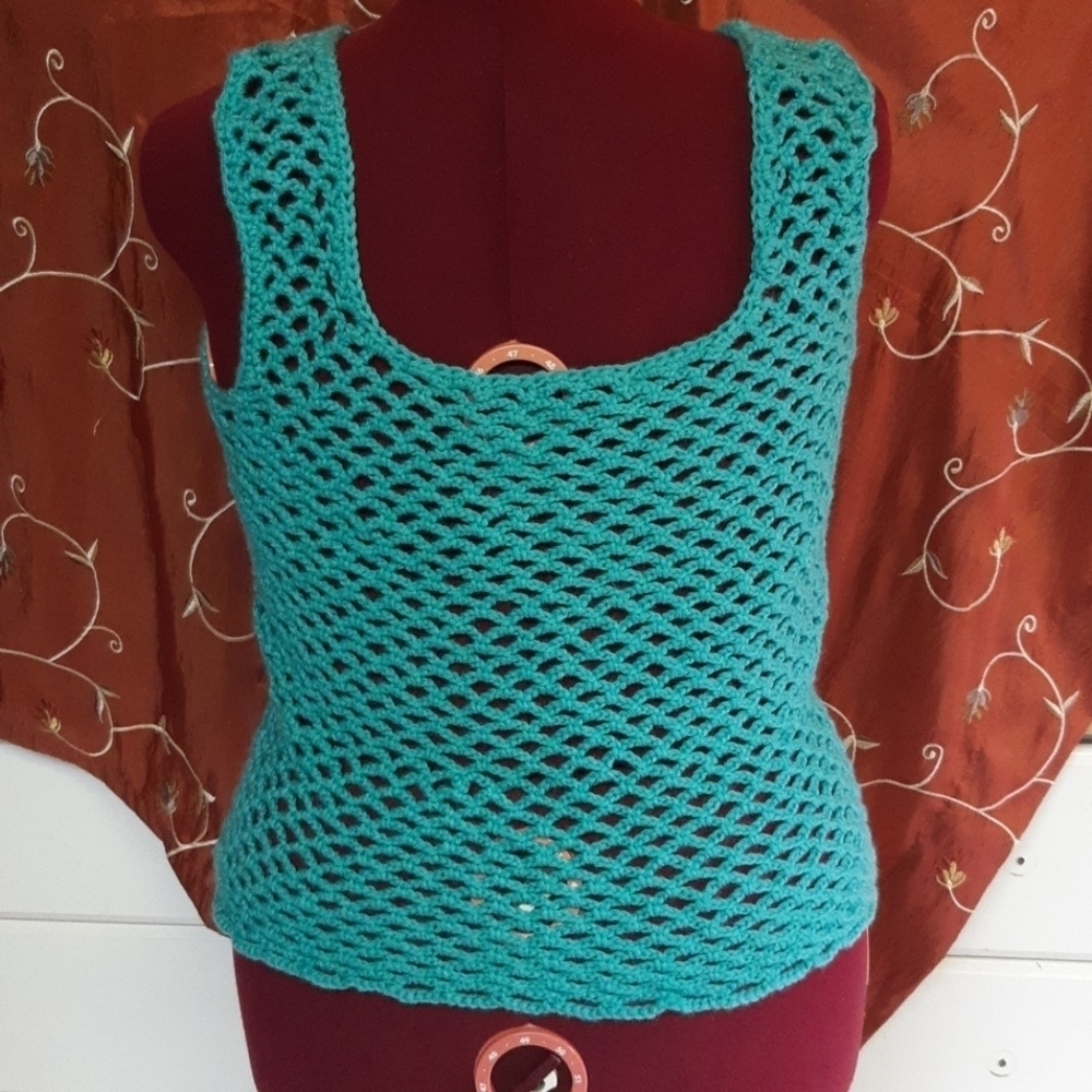 HANDMADE Vest 182 - Picture 3 of 4